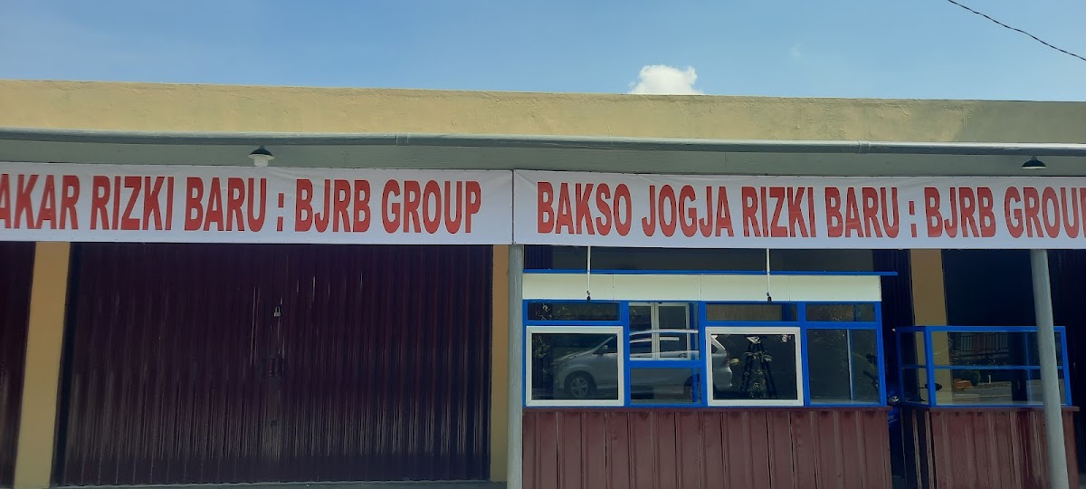 BAKSO JOGJA RIZKI BARU 4