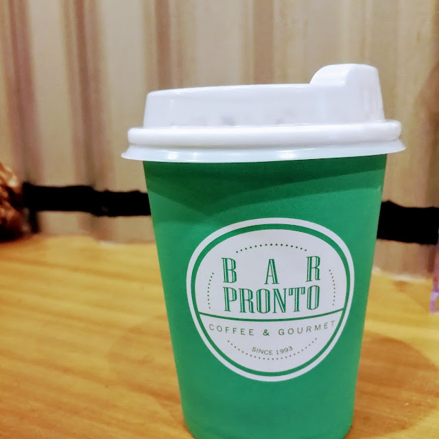 Takeaway Coffee