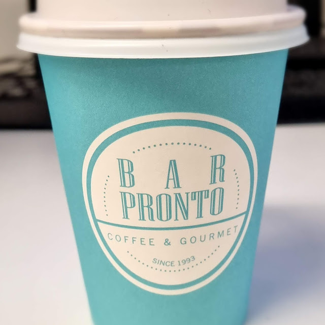 Coffee in Town