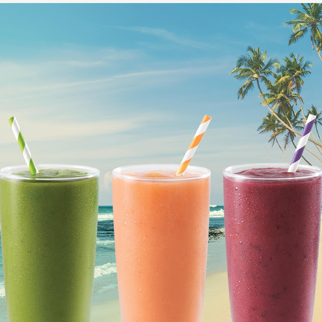 Sunshine Smoothie