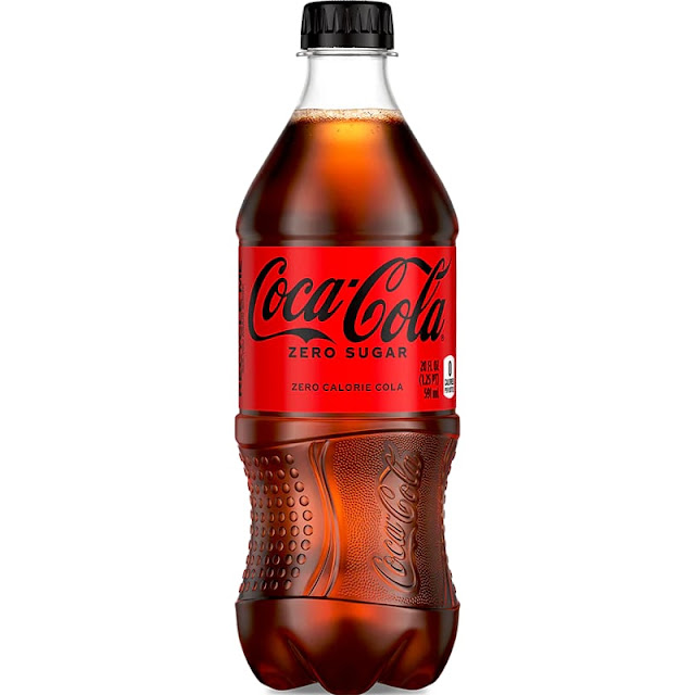 Coca-Cola 20 Oz