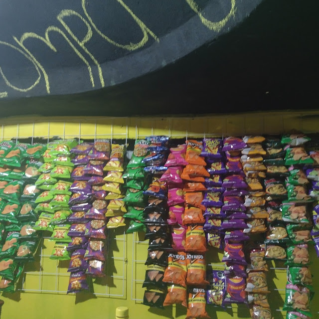 Opciones de Papas