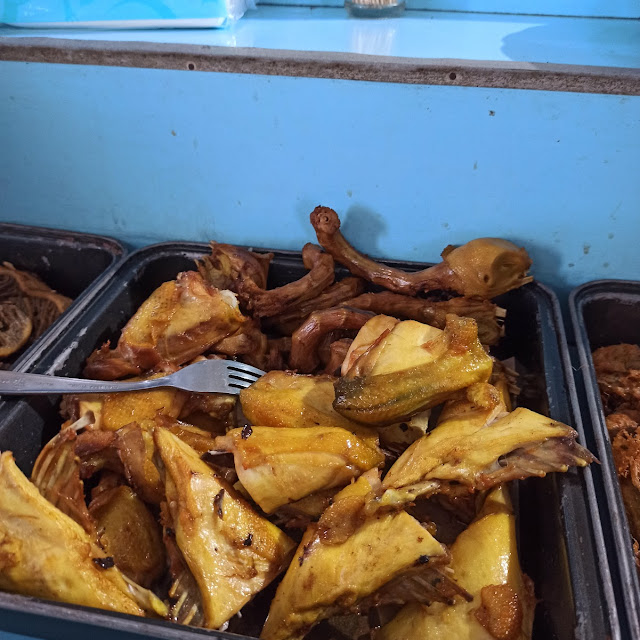 Ayam Goreng