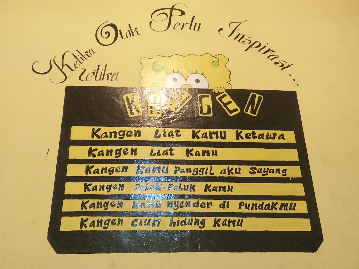 Cafe 55 Menu 1