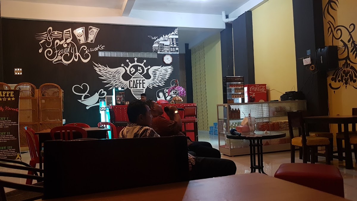 Cafe 55