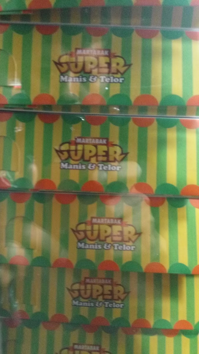 Martabak Andi Menu 3