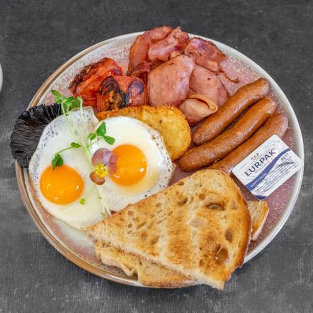 Newtown Big Breakfast