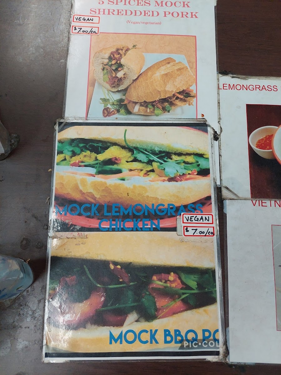 Banh Mi Cafe Menu 4