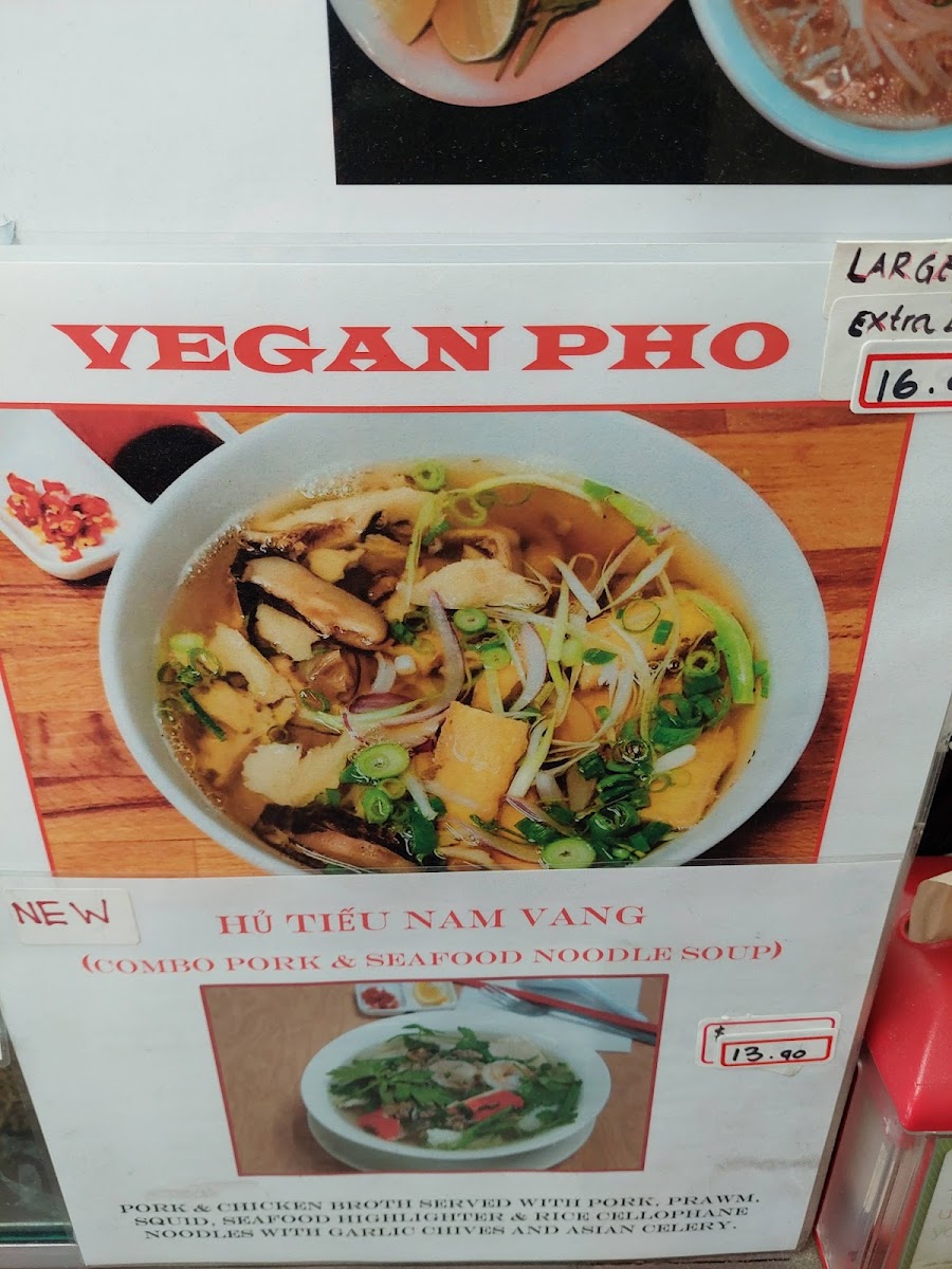 Banh Mi Cafe Menu 7