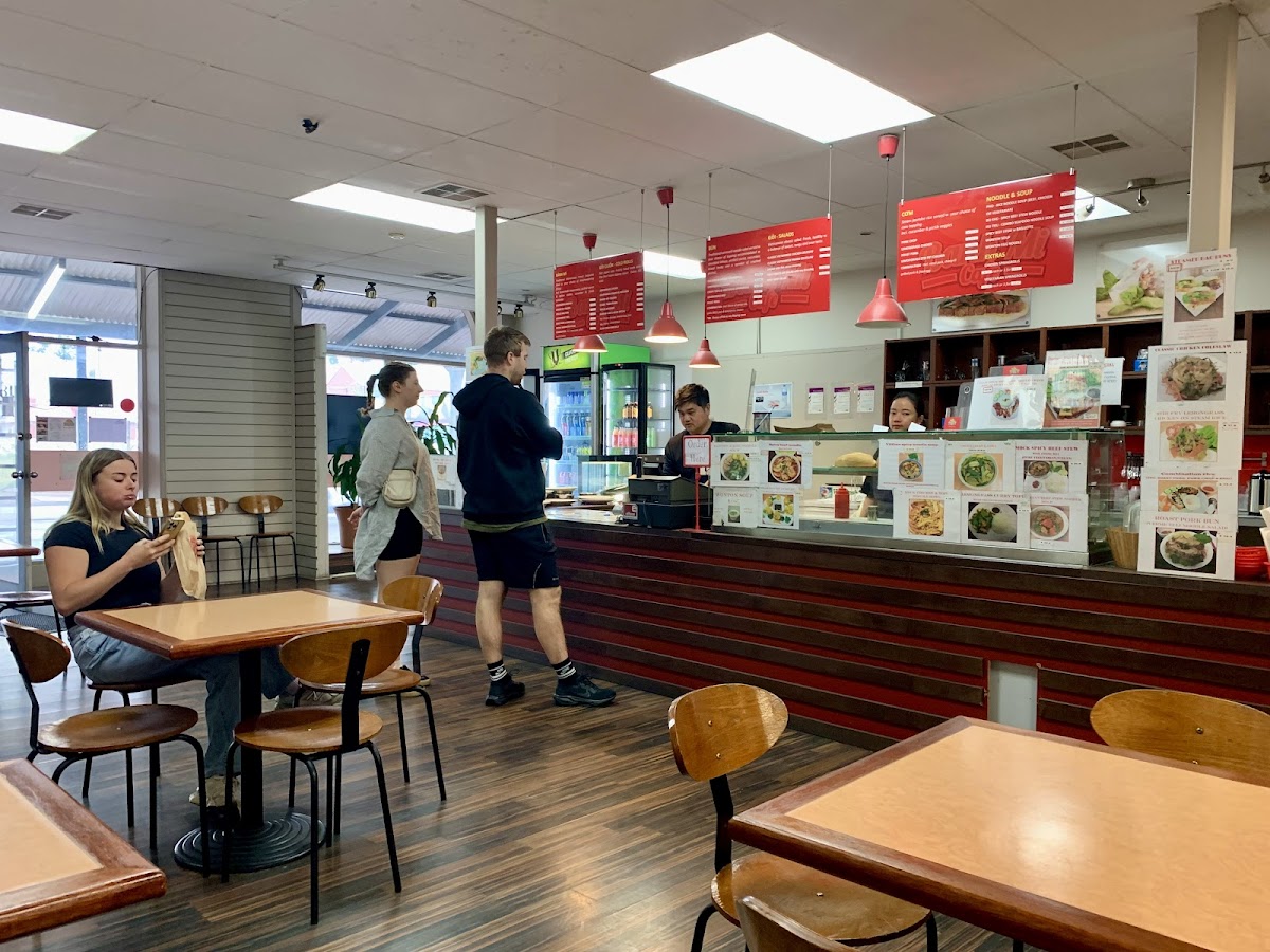 Banh Mi Cafe
