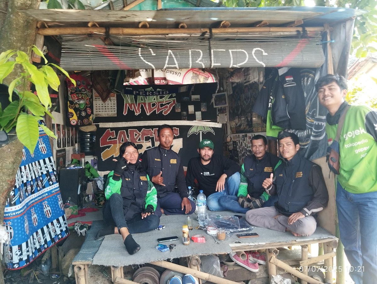 BASECAMP (S3) SADULUR SALEMBUR SILIWANGI