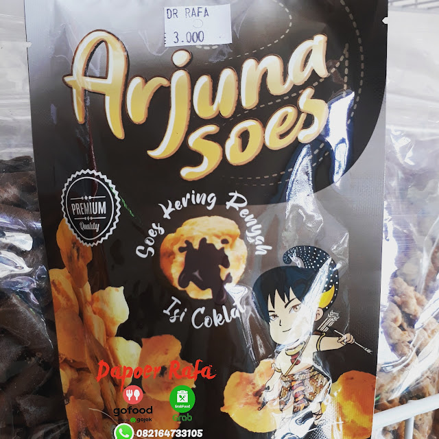 Duosus Eceran Merk Arjuna