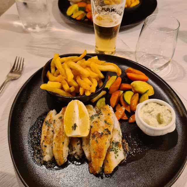 Filets de Perches