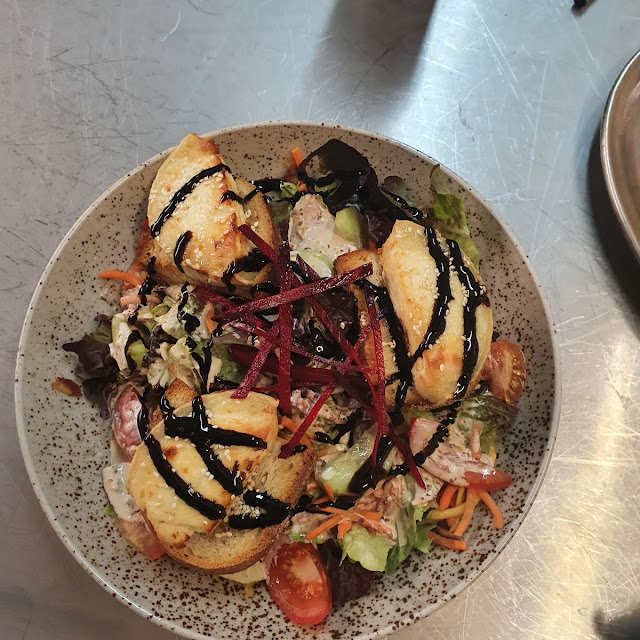Salade Chevre