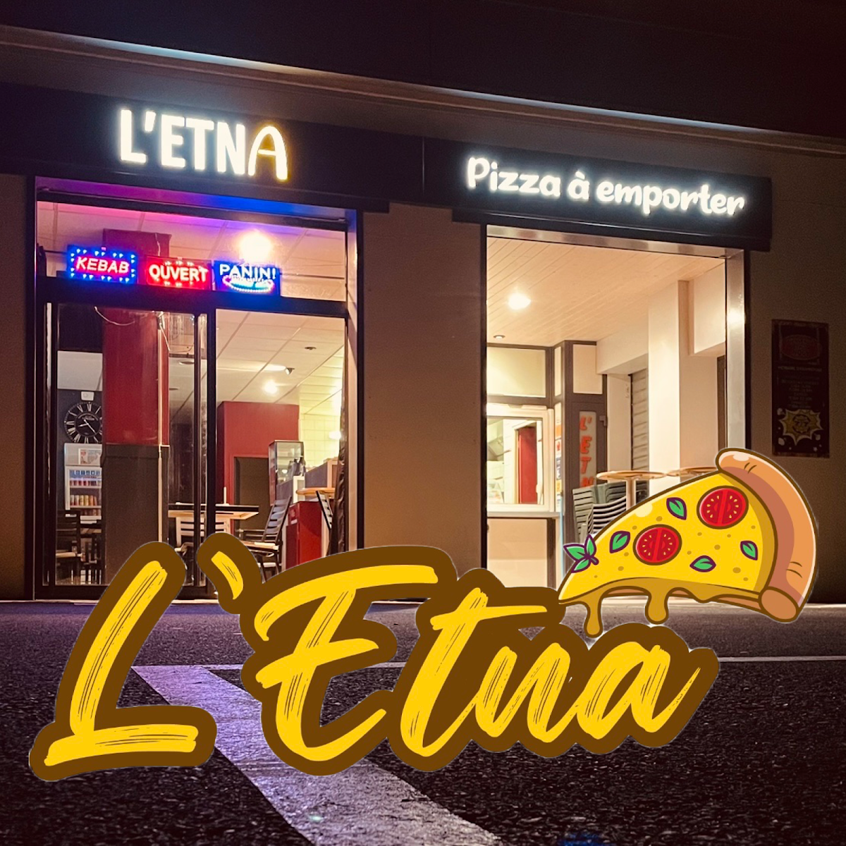 L'etna Riom