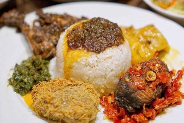 Rapan Masakan Padang
