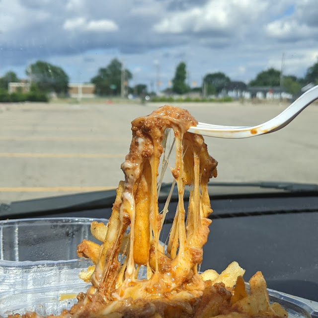 Chili Cheese Fries