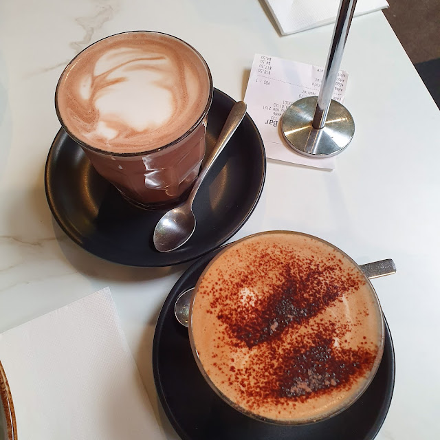 Hot Chocolate